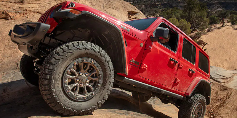 Top 10 essential off-road accessories for your vehicle