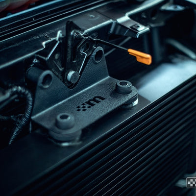 mountune 17-19 Ford F150 Ecoboost Raptor SuperCrew Intercooler שדרוג