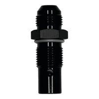 DeatschWerks -8AN Roll Over Vent Valve - שחור מט