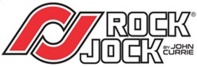 RockJock JK ערכת התקנת מוט גרירה קדמית עם חומרה