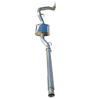 Injen 2020 Jeep Gladiator JT V6-3.6L SES Catback מערכת פליטה