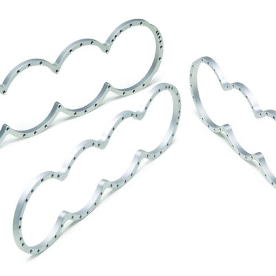 Supertech Block Guard עבור ניסאן 350 VQ35DET (צד שמאל וימין)