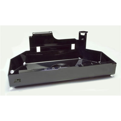 Rugged Ridge Tank Gas Tank Plate 97-06 Jeep Wrangler TJ