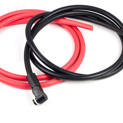 כבל Haltech 1AWG Terminated - זוג (4 מ')