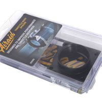 Airaid 07-11 ג'יפ רנגלר JK 3.8L PowerAid TB Spacer