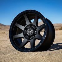 ICON Rebound 17x8.5 5x5 -6 מ