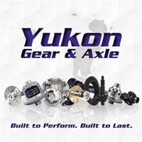 Yukon Gear 1541H סגסוגת יד ימין אחורי לדגם 35 (בלמי תוף)