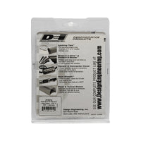 מהדק נירוסטה DEI 2.25 אינץ' עד 2.56 אינץ' - מהדק פס רחב 1 לכל חבילה