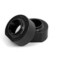 Daystar 1984-2001 ג'יפ צ'ירוקי XJ 2&4WD - מרווחי קפיצי סליל 1 3/4 אינץ' קדמי (זוג)