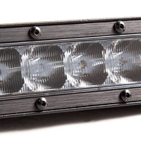 Diode Dynamics 18 In LED Light Bar שורה אחת ישרה ברורה נהיגה בכל סדרת שלב