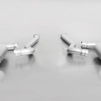 רמוס 2015 פורד מוסטנג קופה/קבריו 2.3L Ecoboost מירוץ סרן אחורי מפלט (דרישת צינורות זנב)