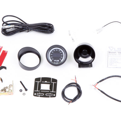 Revel VLS 52mm 100-300 Deg F דיגיטלי מד טמפרטורת שמן OLED