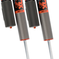 Fox 3.0 Factory Series 9.8 אינץ' P/B הלם פנימי מעקף פנימי 2-3 אינץ' הרמה עם DSC 2018+ ג'יפ JL