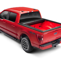 Roll-N-Lock 20-22 Jeep Gladiator (ללא Trail Rail Sys - 60 אינץ' מיטה) M-Series XT כיסוי נשלף