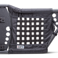 שריון גוף 4x4 07-18 ג'יפ רנגלר דור 3 דלתות שביל זוג אחורי