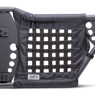 שריון גוף 4x4 07-18 ג'יפ רנגלר דור 3 דלתות שביל זוג אחורי