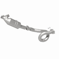 MagnaFlow Conv Direct Fit OEM 12-17 ג'יפ רנגלר 3.6L גחון