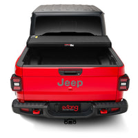 Extang 2020 Jeep Gladiator (JT) (עם מערכת רכבת) Solid Fold 2.0
