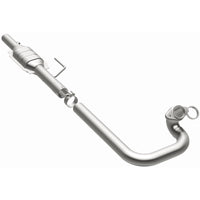 MagnaFlow Conv DF 97-99 ג'יפ רנגלר 4.0L
