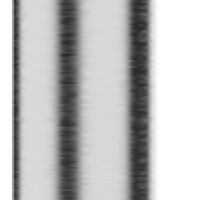 Fox 2.0 Factory Series 12 אינץ'. הלם אוויר 1-1/4 אינץ'. פיר (שסתום רגיל) 40/90 - שחור/אבץ