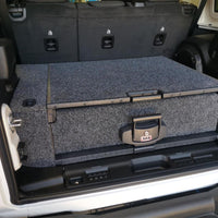 ערכת ARB 2018+ Jeep JL Sub R/DRW S/FLR