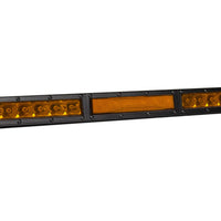 Diode Dynamics 18 In LED Light Bar Single Row Straight - Amber Combo Every Stage Series