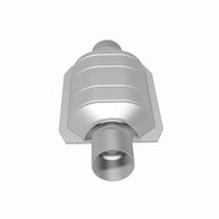 MagnaFlow Conv Univ 2.25 *לא חוקי בקליפורניה*