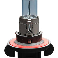 נורות הלוגן ANZO Universal H13 12V 55/65W Super White Twin Pack