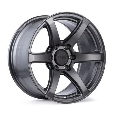 Enkei Cyclone 17x9 6x139.7 0mm Offset 106.1 Bore - גלגל מט אקדח
