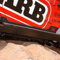 ARB Jeep Wrangler JL 2-Dor Rock Sliders