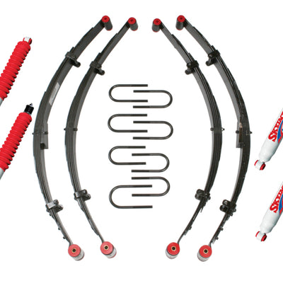 Skyjacker 2.5" KIT,87-96 YJ W/4 HYDROS