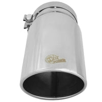 aFe אוניברסלי בורג על קצה פליטה מלוטש 5 אינץ' כניסת x 6 אינץ' יציאה x 12 אינץ' ארוך