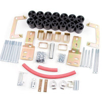 Zone Offroad 98-00 Ford Ranger 3in Lift Body