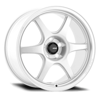 Konig Hexaform 15x8 4x100 ET25 גלוס לבן