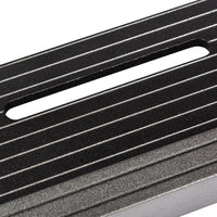 KC HiLiTES ג'יפ JK 50in. תקורה Xross Bar Light Mount (בר בלבד/תושבת דרוש) - שחור