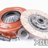 XClutch 92-99 Dodge Dakota WS 3.9L Stage 2 מצמד קרמי מרופד