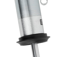 Fox 2.0 Factory Series 5in. אמולסיה Coilover Shock 5/8 אינץ'. פיר (שסתום רגיל) 40/60 - שחור/אבץ