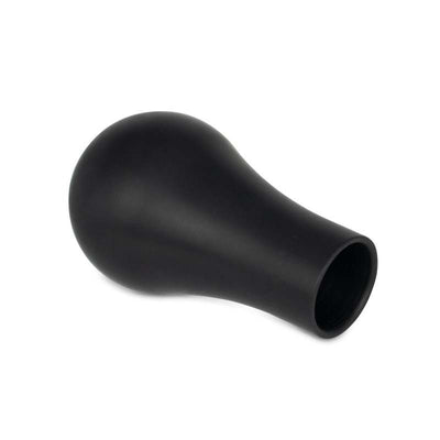 BLOX Racing Rlc Ultraform Shift Knob M12X1.25 - שחור עם נעילה הפוכה