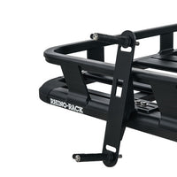 Rhino-Rack Pioneer Max Track 75 מעלות ערכת תושבת