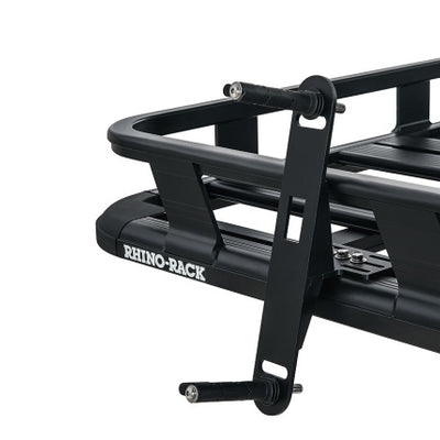 Rhino-Rack Pioneer Max Track 75 מעלות ערכת תושבת