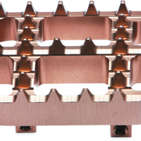 ערכת ProTaper Footpeg Cleat +5 מ