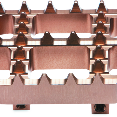 ערכת ProTaper Footpeg Cleat +5 מ"מ