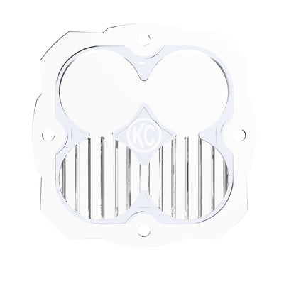 החלפת עדשת קרן משולבת KC HiLiTES FLEX ERA 4 (ea) - שקוף