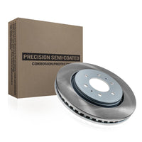 Power Stop 03-07 ג'יפ ליברטי רוטור חצי מצופה אחורי