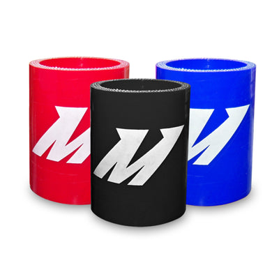 Mishimoto 1.5 אינץ' מצמד ישר שחור