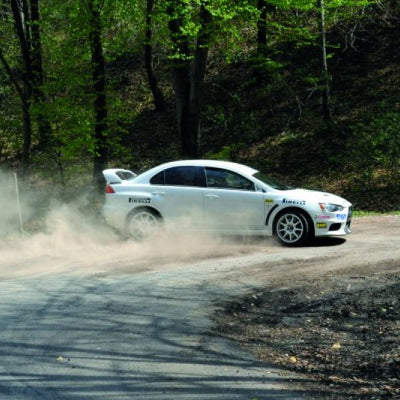 אוהלינס 07-15 מיצובישי EVO X (CZ4A) מערכת סלילים לכביש ומסלול