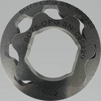 גבול מיצובישי 6G75 V6 מנוע 3.8 ל' ציוד משאבת שמן בזרימה גבוהה