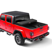 Extang 2020 Jeep Gladiator (JT) (עם מערכת רכבת) Solid Fold 2.0