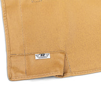 השתוללות 1997-2002 Jeep Wrangler(TJ) Cab Soft Top And Tonneau Cover - Spice Denim