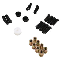 Rugged Ridge HD פגושי צינור פלדה סט מלא שחור 18-19 JL